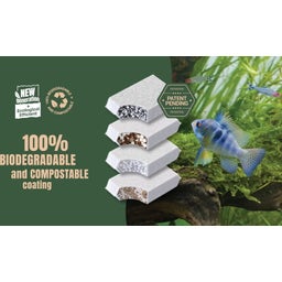 Aquatlantis Aquarium avec Meuble Splendid 145 - Noir - 1 Set