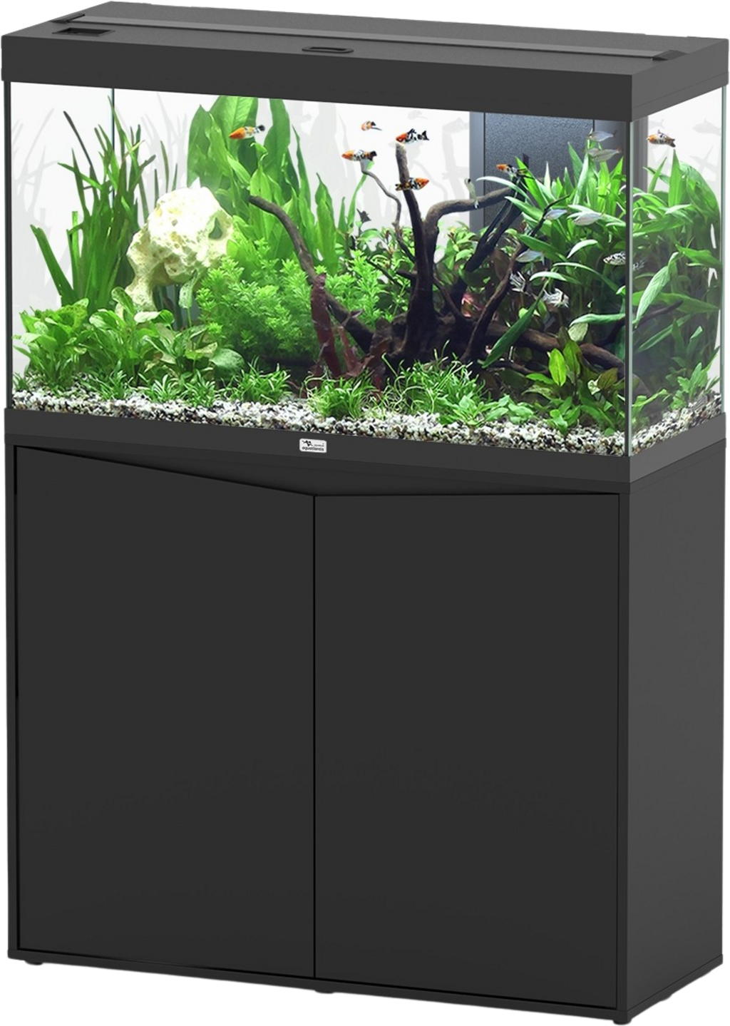 Aquatlantis Splendid Ultra 200 Kombination Schwarz - 1 Set