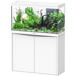 Aquarium avec Meuble Splendid 200 - Blanc - 1 Set