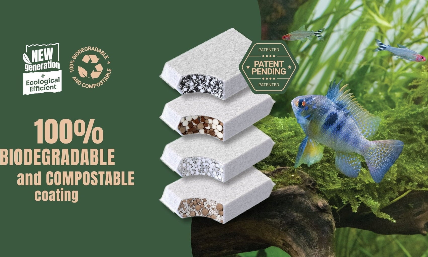 Aquarium avec Meuble Splendid 240 - Blanc - 1 Set