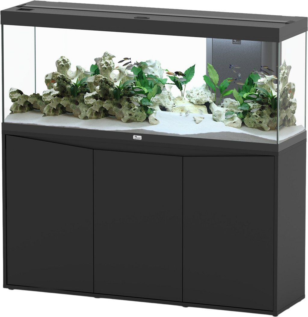 Aquatlantis Splendid Ultra 300 Kombination Schwarz - 1 Set