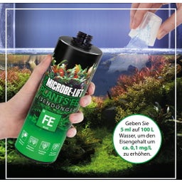 Microbe-Lift Plants Fe - Iron - 473 ml