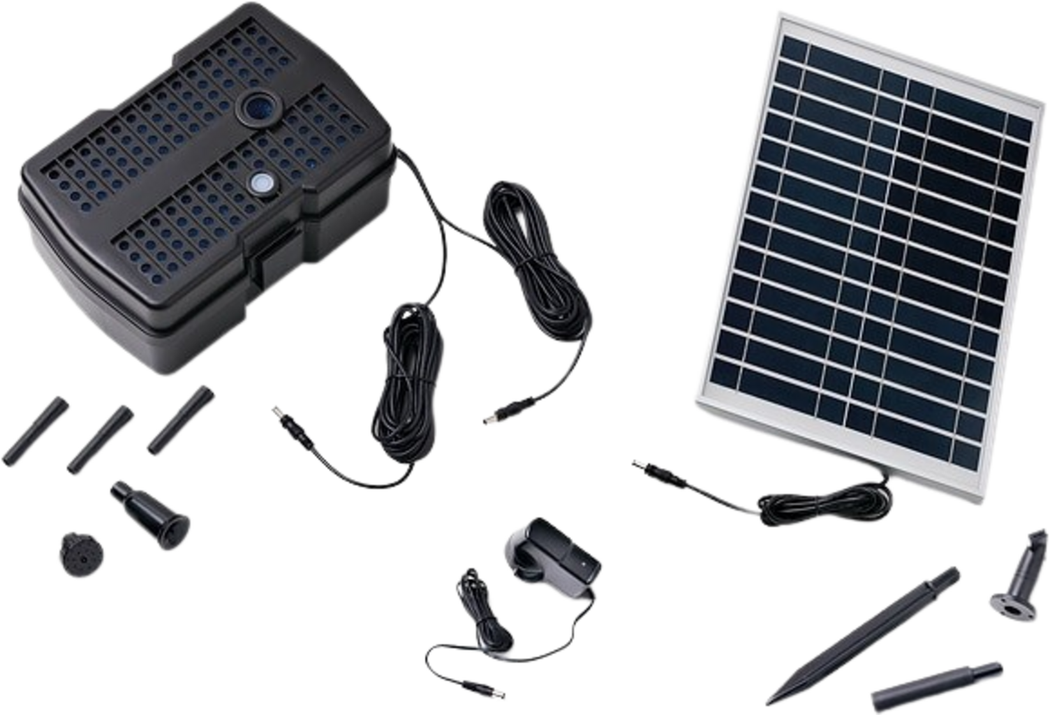 Oase PondoRell 1500 UVC Solar - 1 ud.