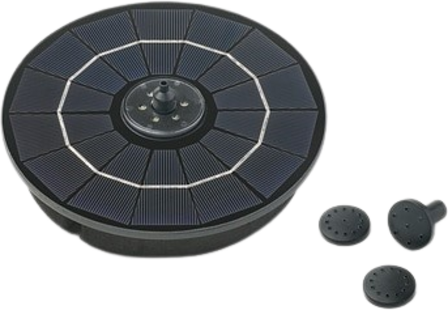 Oase PondoSolar LED Island - 1 ks