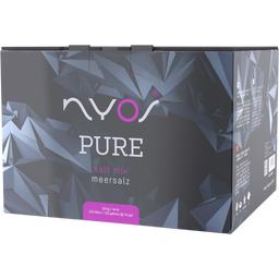 Nyos® Pure® Meersalz - 20 kg Box