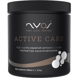 Nyos® Active Carb Aktivkohle - 500 ml