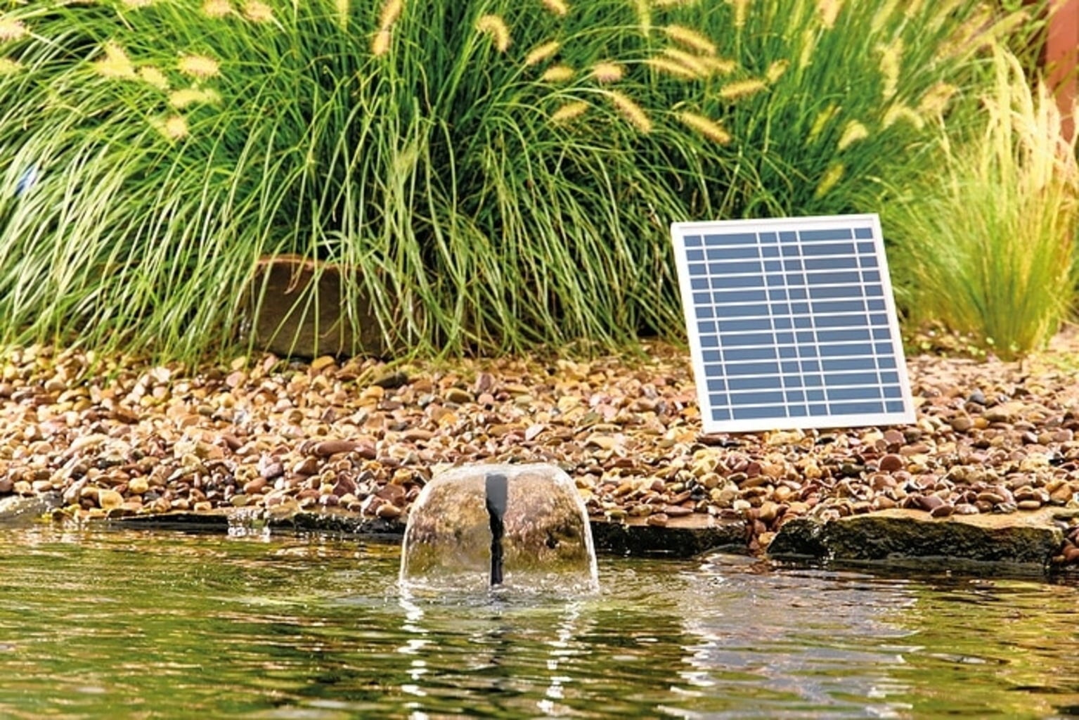 Oase PondoRell 1500 UVC Solar - 1 ud.