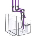 Nyos® Aquariumkombination OPUS G2 250 Pro-Line - Weiß