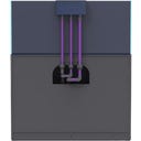 Nyos Combinazione OPUS G2 440 Slim-Line - Grigio