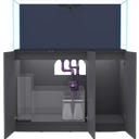 Nyos Combinazione OPUS G2 440 Slim-Line - Grigio