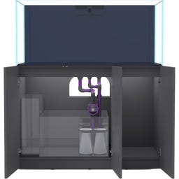Nyos Combinazione OPUS G2 440 Slim-Line - Grigio