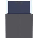 Nyos Combinazione OPUS G2 300 Pro-Line - Grigio