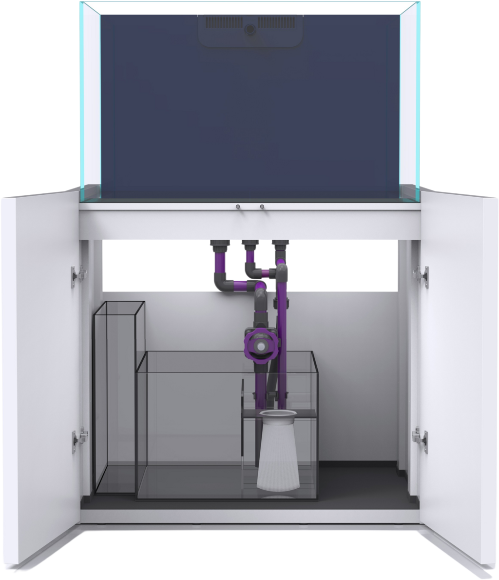 Nyos Combinación OPUS G2 300 Pro-Line - Blanco