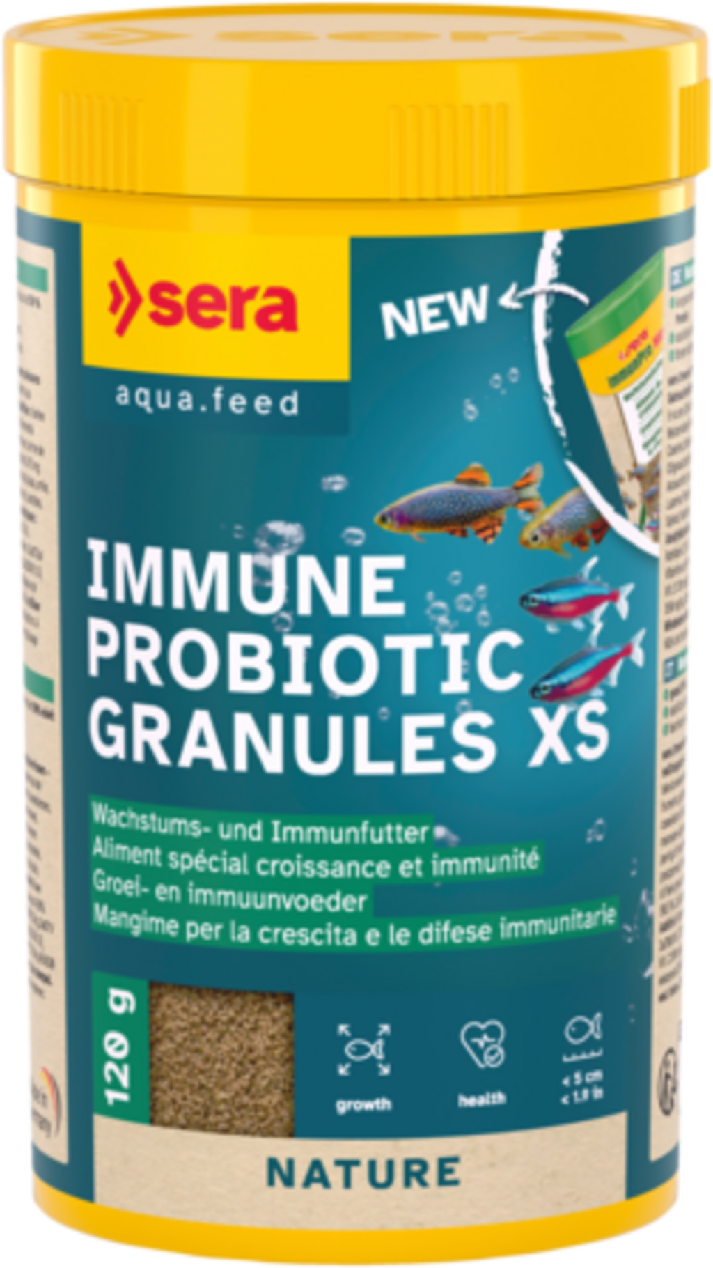 Sera Immune Probiotic Granules XS - 250ml
