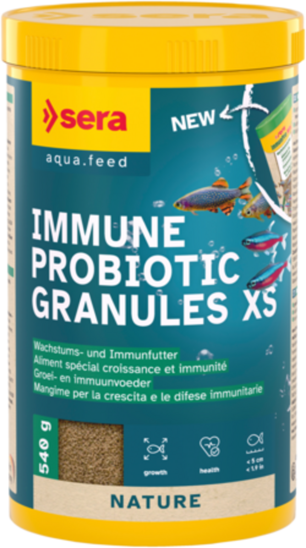 Immune Probiotic Granules XS, 1L