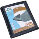 Schwarz Pre-Packed 0,5mm, 2 x 3 m