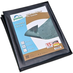 Oase Pontec black Pre-Packed 0.5mm - 4 x 3 m