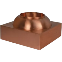 Oase Copper Pedestal for the Copper Bowl - 1 Pc