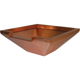 Oase Square Copper Bowl 50 - 1 Pc