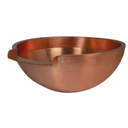 Oase Round Copper Bowl - 50