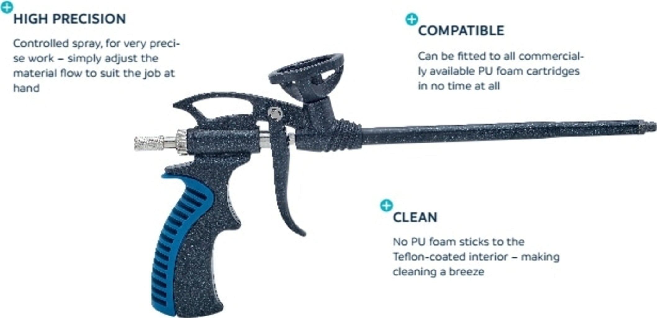 Oase Applicateur FoamFix Pro - 1 pcs