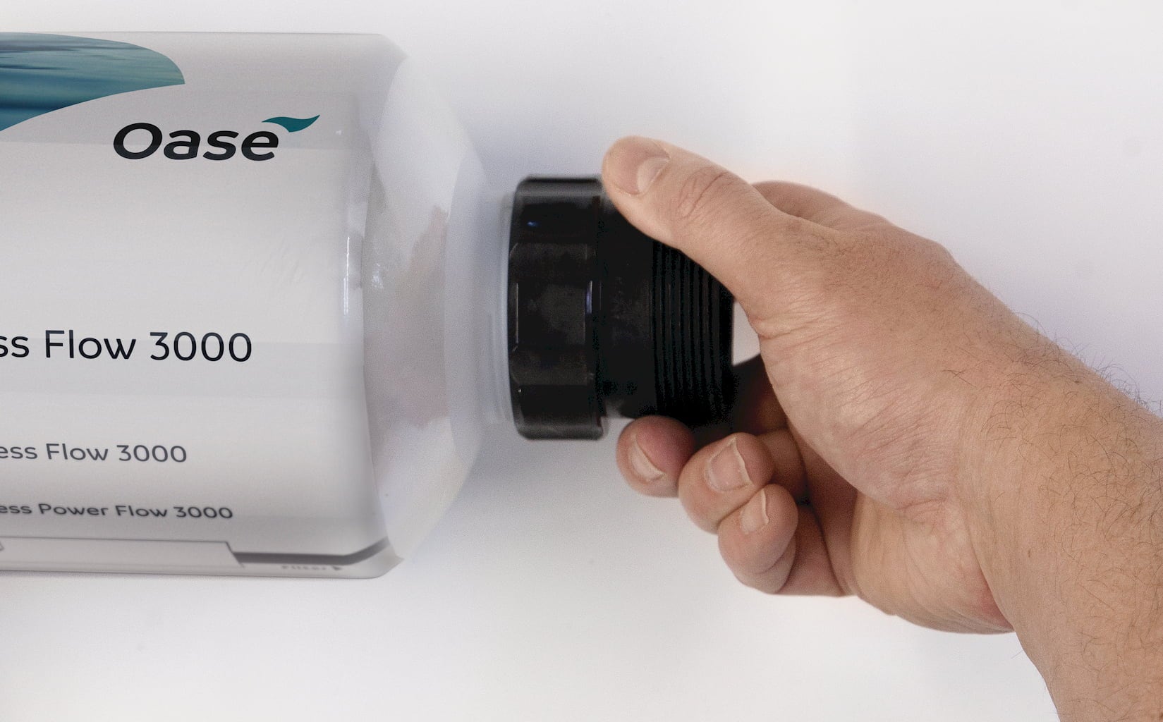 Oase PhosLess Flow 3000 - 1 ud.