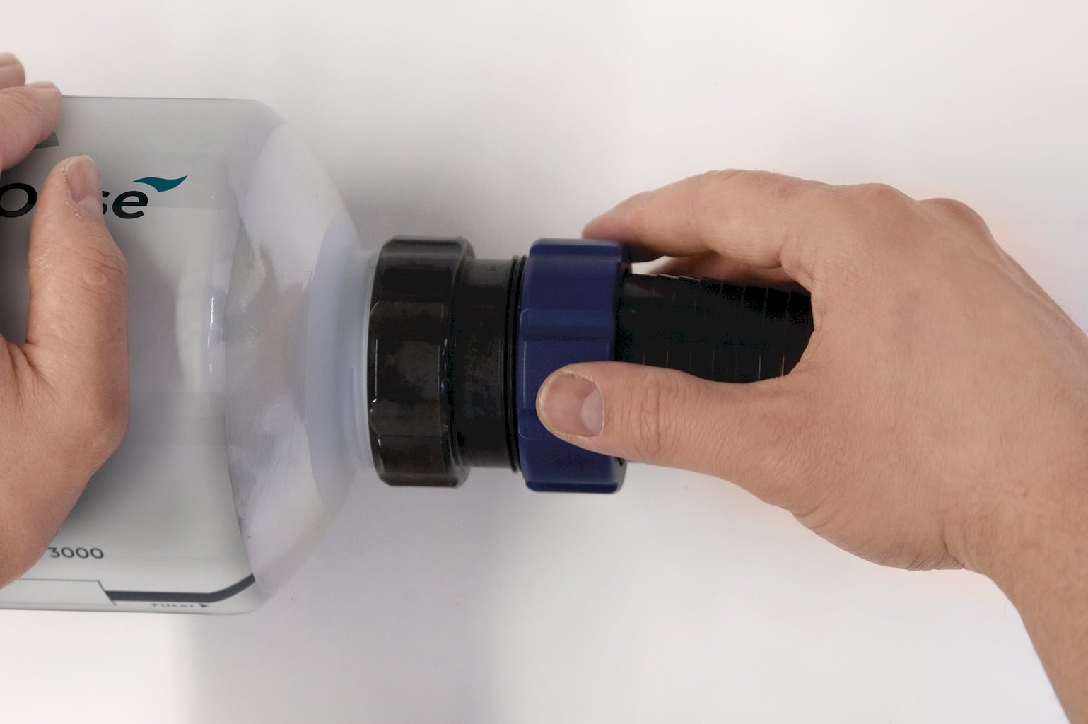 Oase PhosLess Flow 3000 - 1 ud.