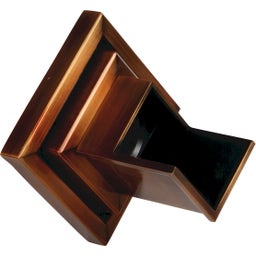 Oase Wall Water Spout, Rhombus - Copper