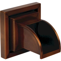 Oase Wall Water Spout, Square - Copper