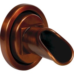 Oase Wall Water Spout, Round - Copper