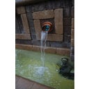 Oase Wall Water Spout, Ellipse - Copper