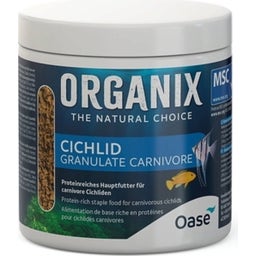 Oase ORGANIX Cichlid Granulate Carnivore - 500 ml