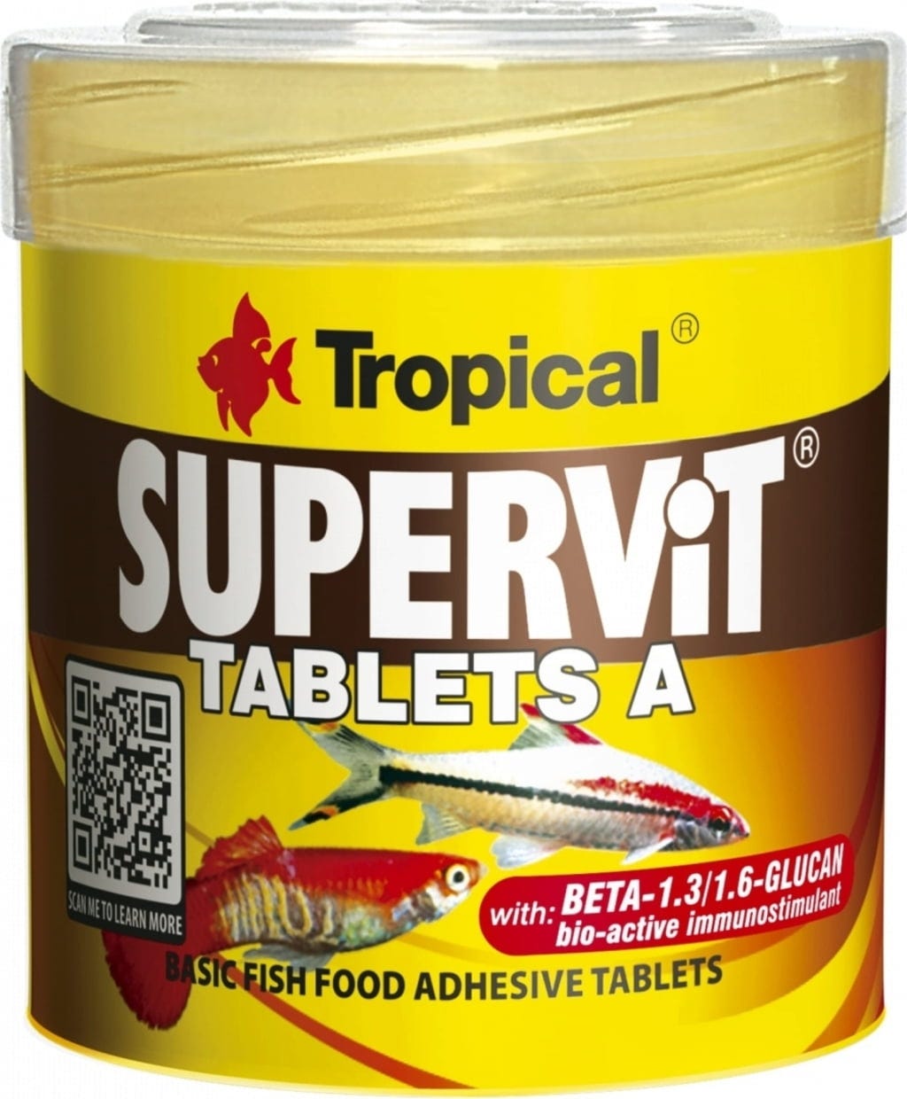 Tropical Supervit Tablets A - 50 ml
