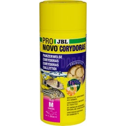 JBL PRONOVO CORYDORAS TAB M - 250 ml