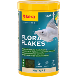 Sera Flora Flakes - 1000 ml