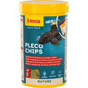 Sera Nature Chips za somovke - 250 ml