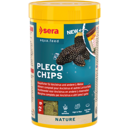 Sera Nature Chips za somovke - 250 ml