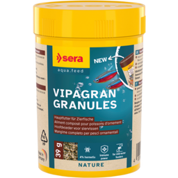 Sera Vipagran Granules - 100 ml