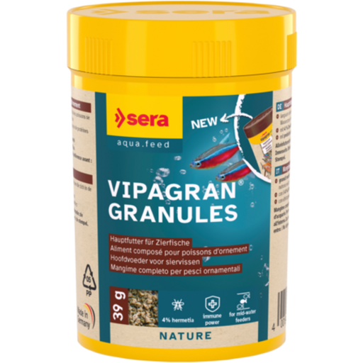 Sera Vipagran Granules - 100 ml