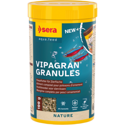 Sera Vipagran Nature - 250 ml