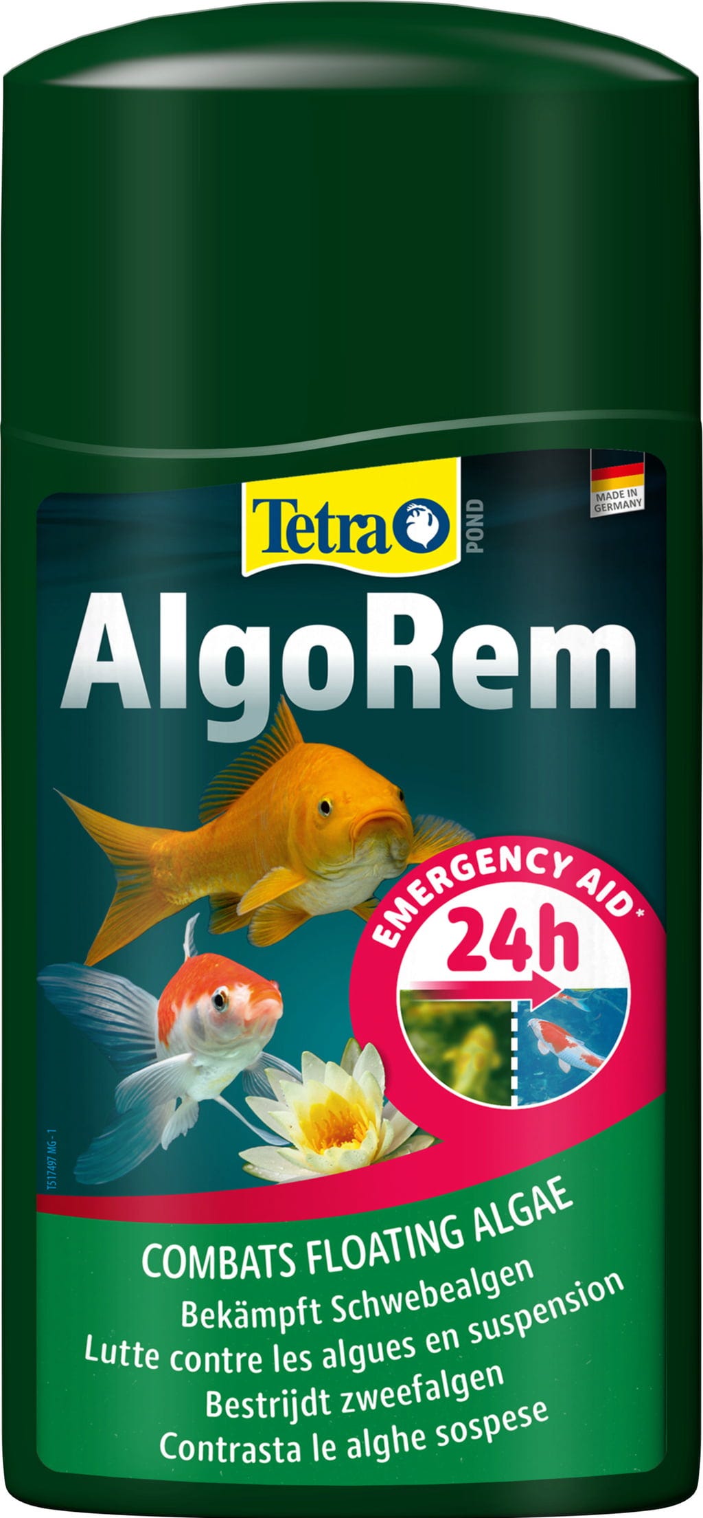 Tetra Pond AlgoRem - 1 l