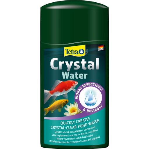 Tetra Pond Crystal Water - 1000ml