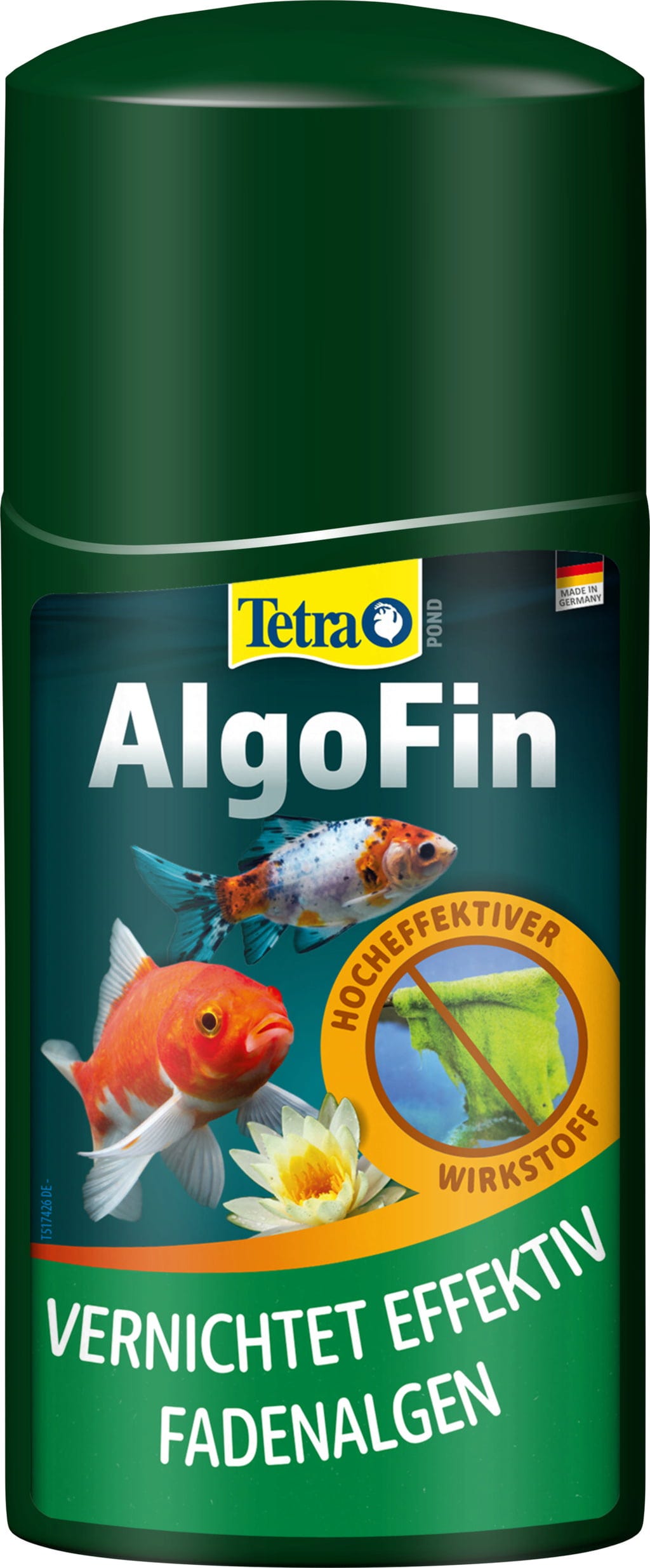 Tetra Pond AlgoFin - 250 ml