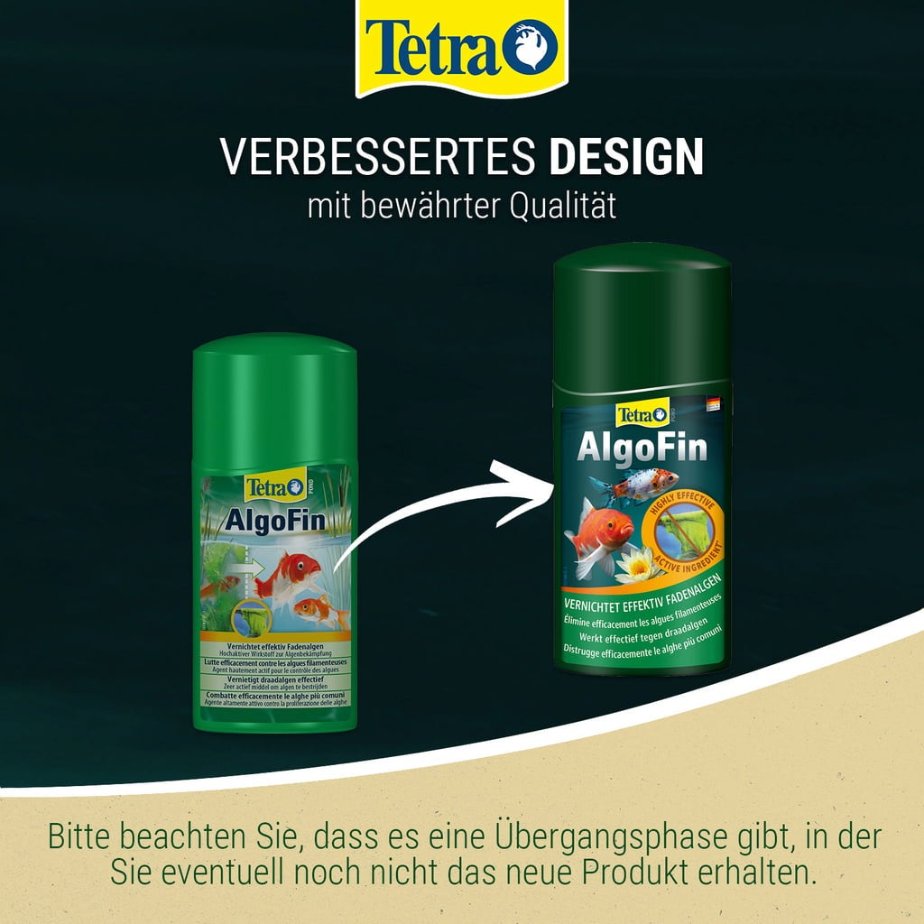 Tetra Pond AlgoFin - 500 ml