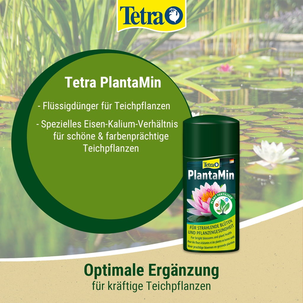 Tetra Aquatic Compost - 8 L