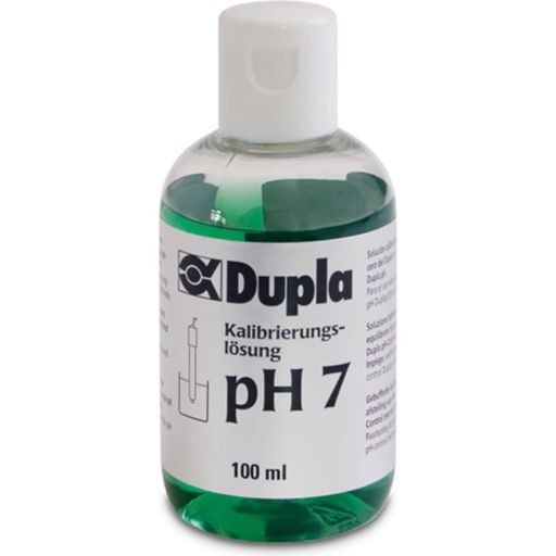 Dupla Solución de Calibración pH 7 - 100 ml