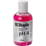 Dupla Solución de Calibración pH 4