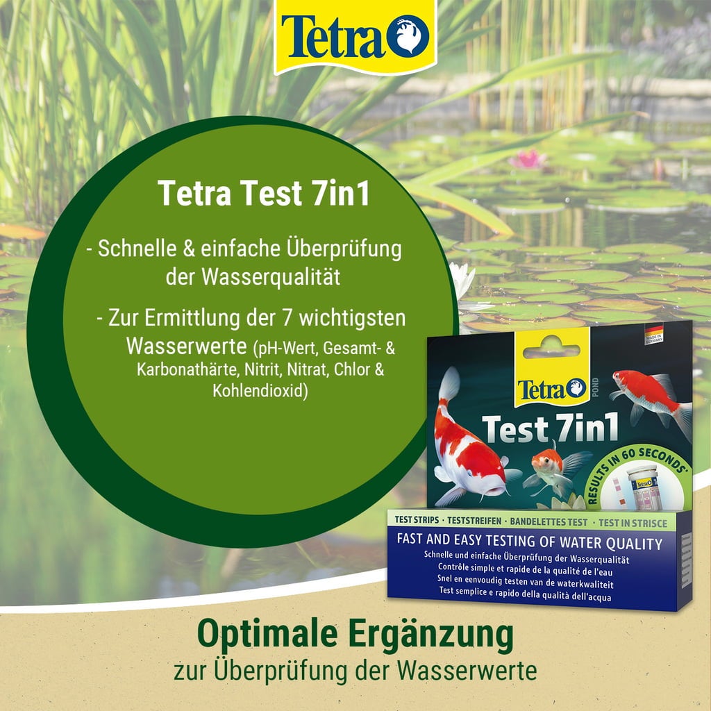 Tetra Pond SeasonStart