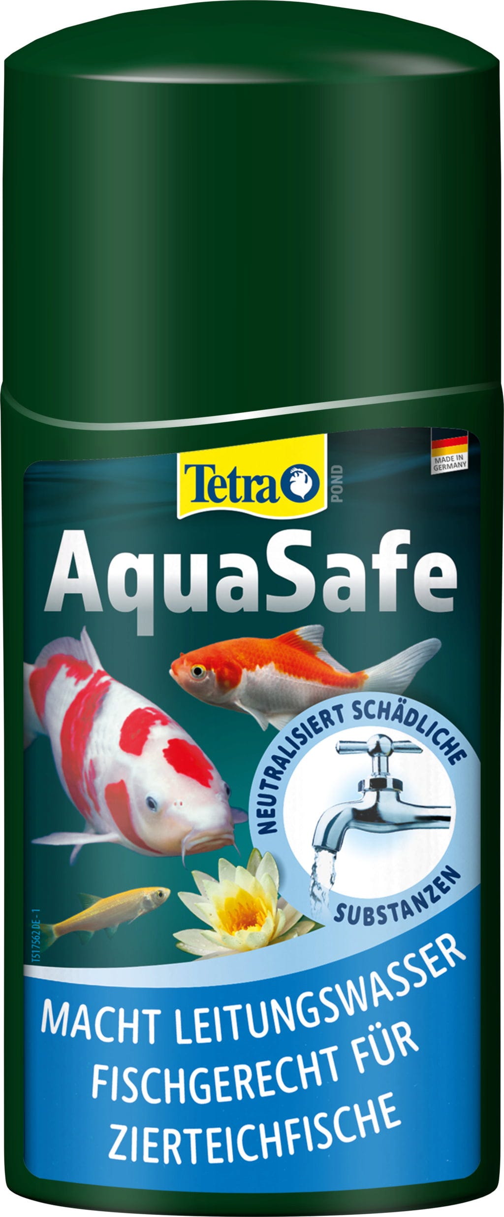 Tetra Pond AquaSafe - 250 ml