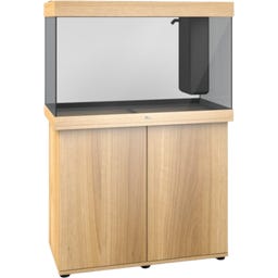 Juwel Rio 290 LED SBX Combinatie - Licht hout